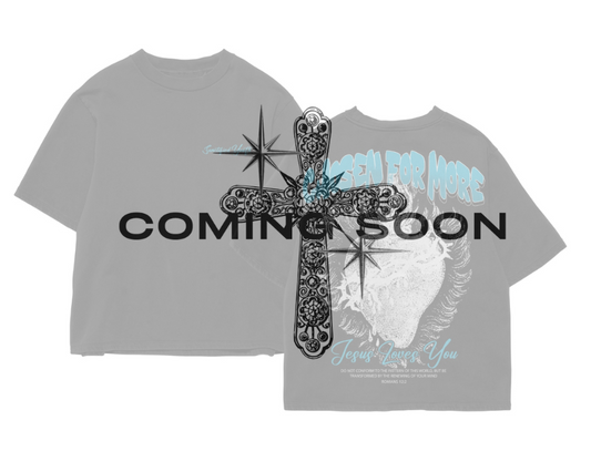 -Romans 2:12- Sacred Heart of Jesus Tee